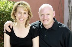 Gabrielle Giffords' husband thought his wife had died when he saw TV news