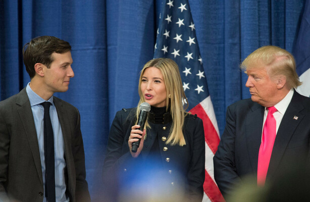 Stars and Swipes: Ivanka Trump's island dream and the Balkan backlash