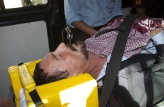 McAfee hospitalised and denied asylum