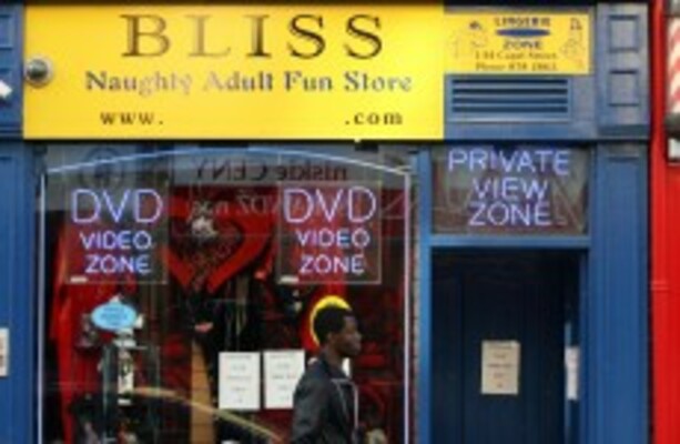 Column How sex shops came to Ireland TheJournal.ie