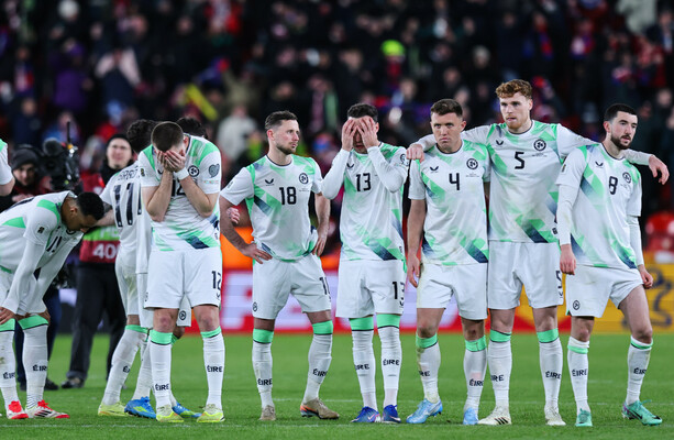 The science behind Ireland and England's terrible record at penalty shootouts