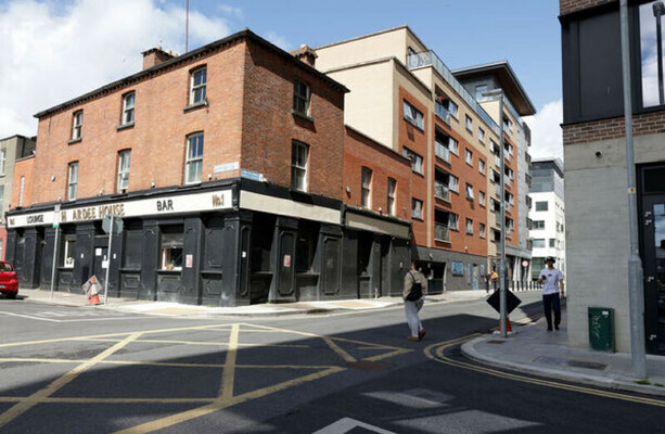 Judge tells activists they have to vacate empty pub they've 