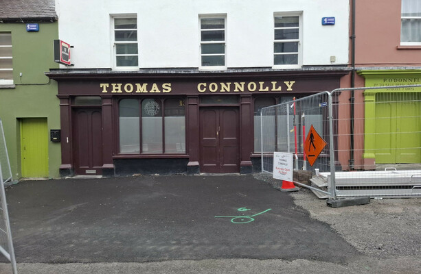 70-Year-Old Arrested After Alleged Petrol Bomb Attack Shuts Down Sligo Pub