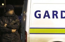Garda car rammed and shot fired during late-night arrests