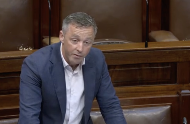 Irish TD Warns New Social Housing Bill Could Fuel Hidden Homelessness