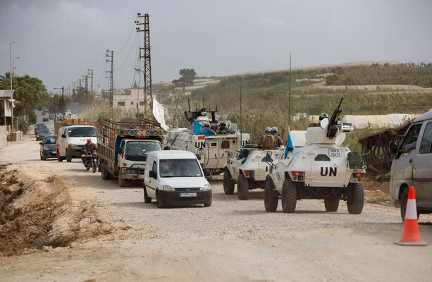 Lebanon under siege: 'Without UNIFIL, we will become the next Gaza'