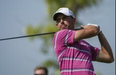 Charl Schwartzel extends Thailand Golf Championship lead