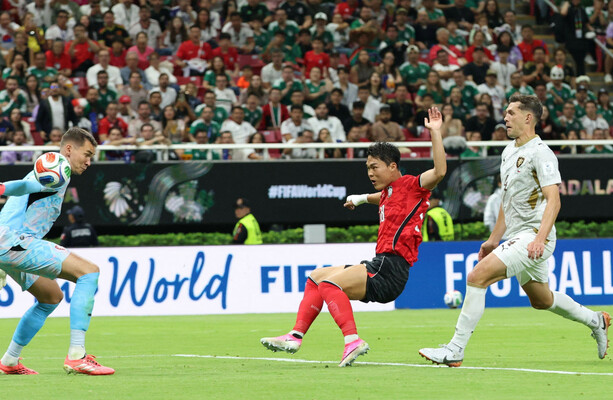 South Korea Secures Comeback Victory Against Czechia in World Cup