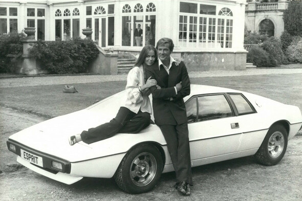 The greatest cars ever to grace the big screen