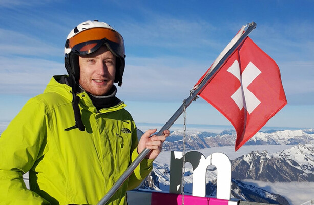 Irishman in Zurich: 'People are nervous' ahead of referendum to cap Switzerland's population