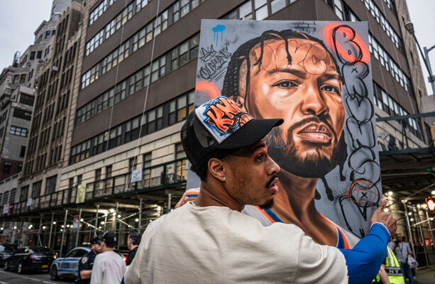 The King of New York, the Comeback Kings, and a team that embodies NYC