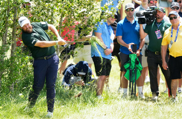 Shane Lowry four shots back heading into the final round at Canadian Open