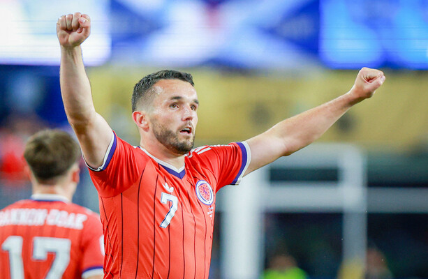 Scotland off the mark with 1-0 win over Haiti while Australia stun Turkey