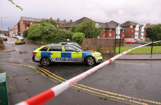 Belfast stabbing victim's family under 'distress' over false blindness claims