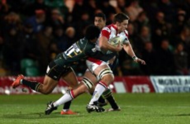 As it happened: Northampton v Ulster, Heineken Cup