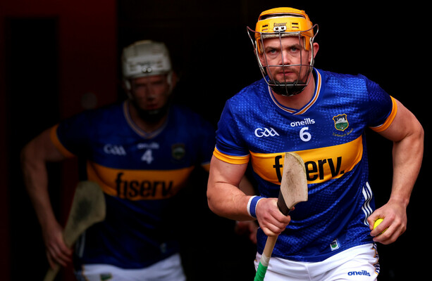 Tipperary captain Ronan Maher suffers broken ankle during club challenge game
