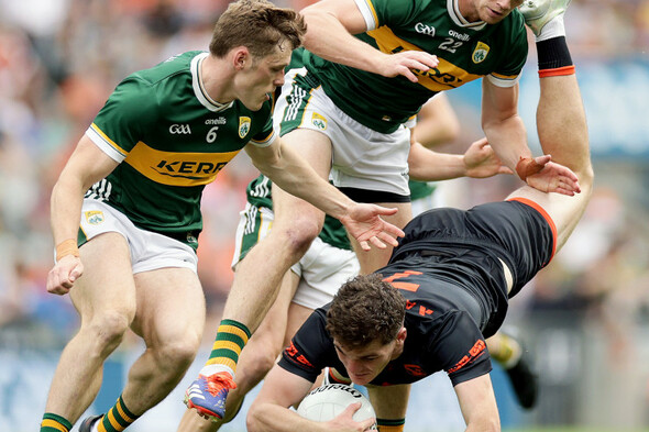 Kerry-Armagh is the biggest show in town, so why are the GAA putting it behind a paywall?