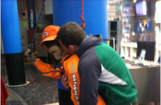 Deary me, Fergus! It’s the sporting tweets of the week