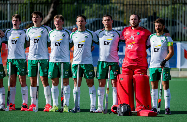 Ireland narrowly miss out on FIH Hockey Nations Cup semi-finals after South Africa thriller