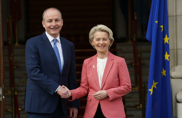 Taoiseach to push for EU action in response to 'egregious Israeli breaches of human rights'