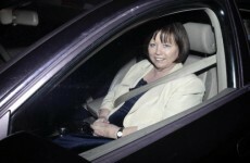 Harney resigns from ministerial role