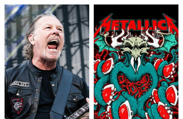 Metallica Encourages Irish Fans to Donate Blood Ahead of Gigs