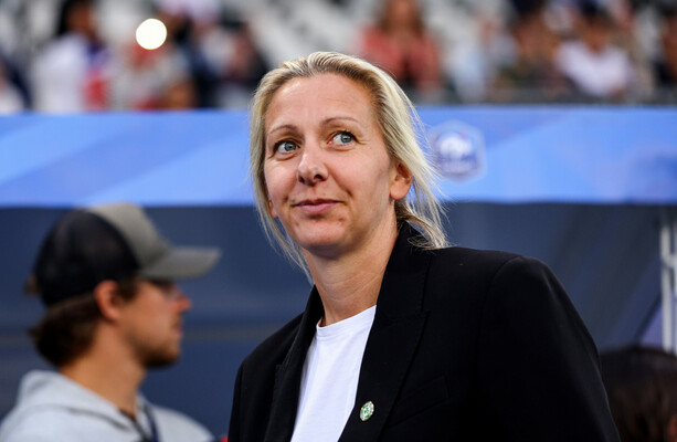 'If you're going to get to a World Cup, you've got to beat the best' - Carla Ward on play-off draw