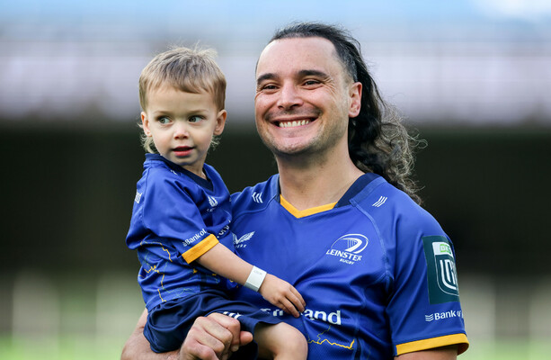 'One of the best of all time' - Leinster want to give Lowe fitting farewell