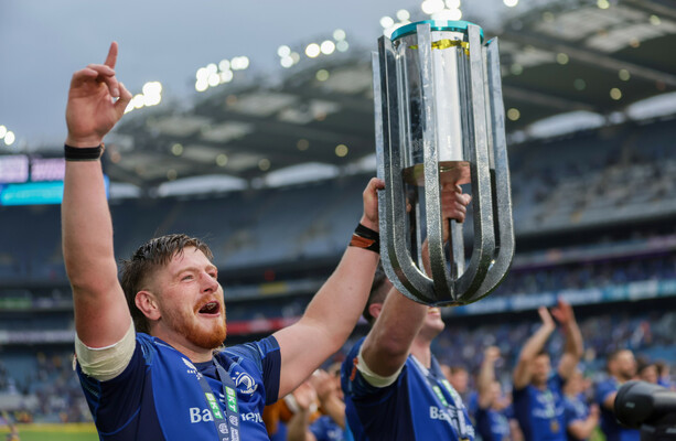 'If you don't win a trophy every season, you feel pretty inadequate'