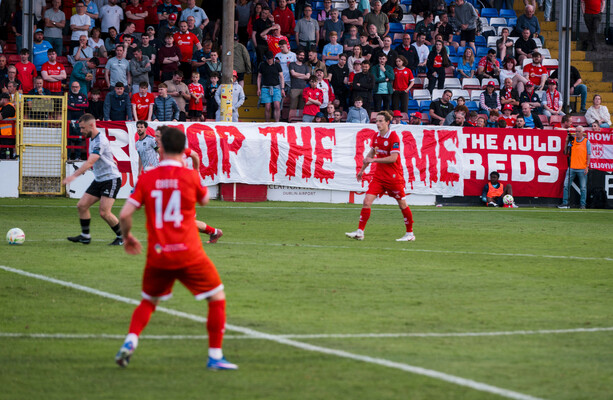 The Palestine FA wants to make clear it has not 'given its blessing' to the Ireland-Israel game