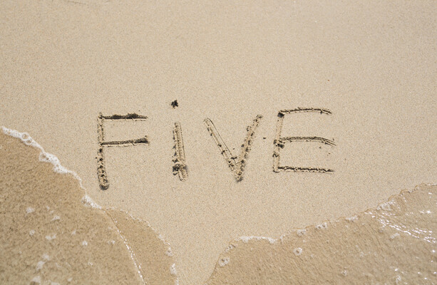 The 5 at 5: Thursday