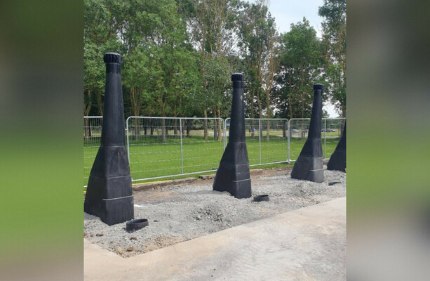 Six new 'eco-toilets' are being installed in the Phoenix Park