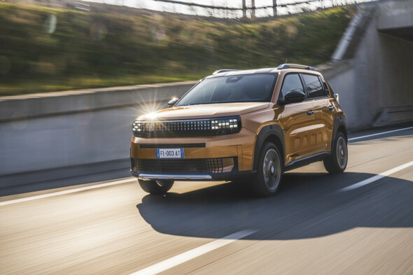 Small cars are cool: We just forgot.