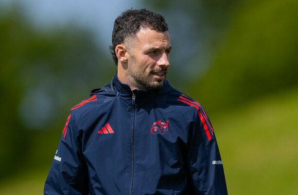 Munster Rugby confirm seven departures
