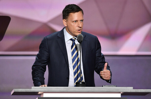 Government asked to clarify if ministers invited to Peter Thiel-linked conference in Wicklow