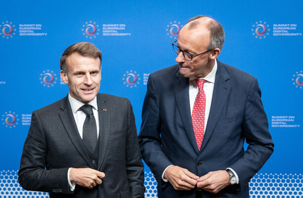 Germany and France are at odds over the EU's massive budget (and Ireland is in 'listening mode')