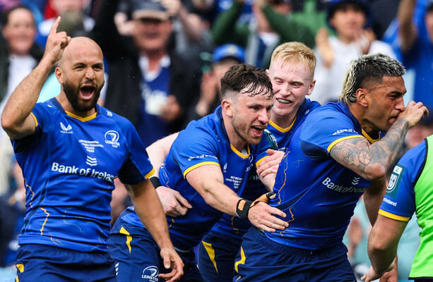 How Leinster's complete performance took the Bulls apart