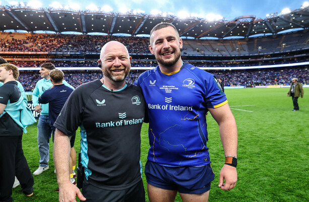 Cahir the URC winner and Prendergast the playmaker
