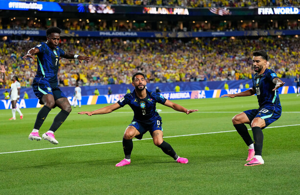 Matheus Cunha's double flips Brazil's World Cup pressure