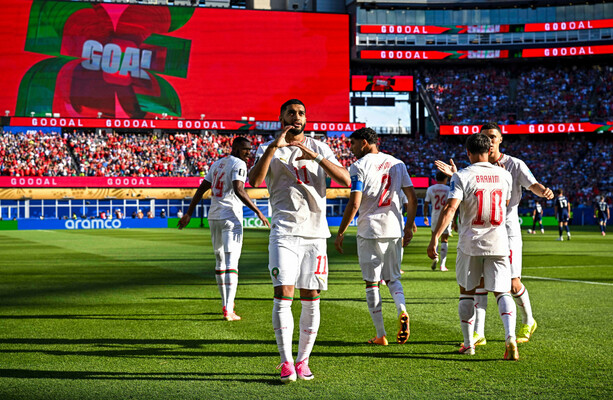 Morocco close in on World Cup knockout phase after edging out Scotland