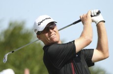 Senden leads Rose by two at Australian Open