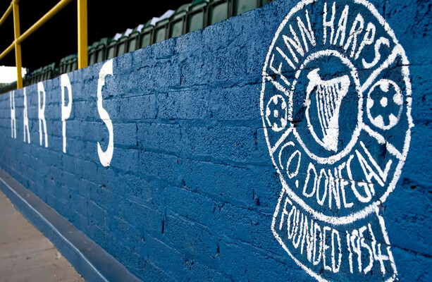 Finn Harps to vote on 'serious and detailed proposal' from external investor