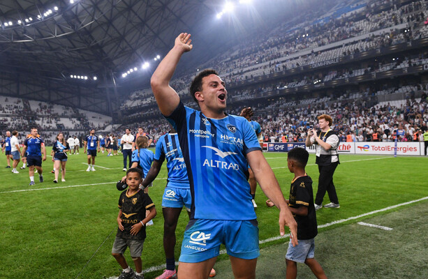 Montpellier set sights on domestic/European double after booking Top 14 final place