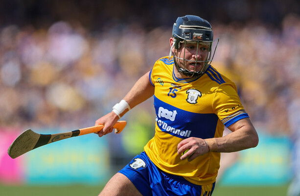 Clare's David Reidy out of hospital and 'recovering well' after injury against Dublin