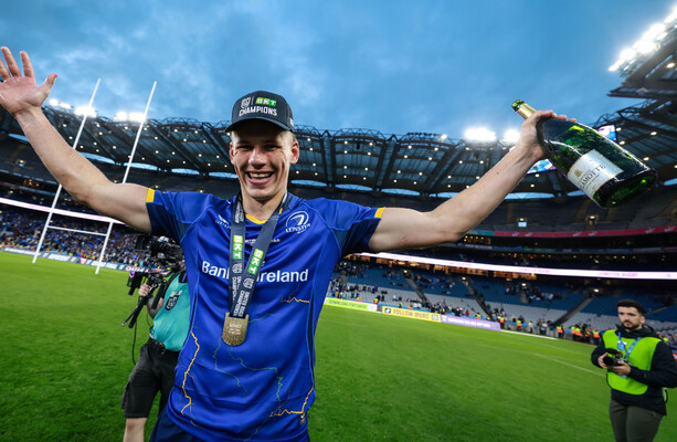 'I have a lot of good people around me' - Prendergast turns Bilbao pain into Croke Park glory