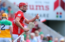 Six-goal Cork to face Galway in All-Ireland hurling semi-final after dominant win over Offaly