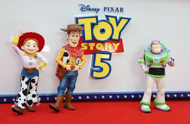 Will you watch Toy Story 5 in the cinema?
