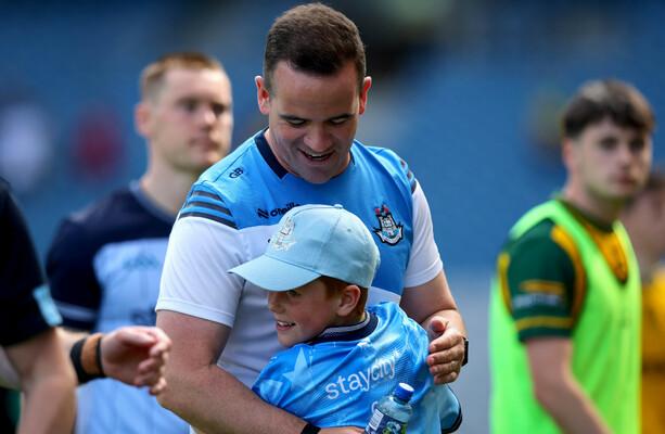 'The mind is a wonderful thing' - Ger Brennan on Dublin learning as they go