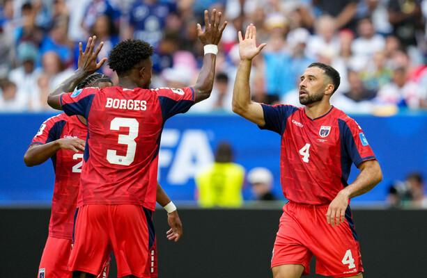 Cape Verde draw with Uruguay to continue wild, glorious World Cup adventure