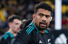 Ardie Savea named All Blacks captain ahead of July Test against Ireland